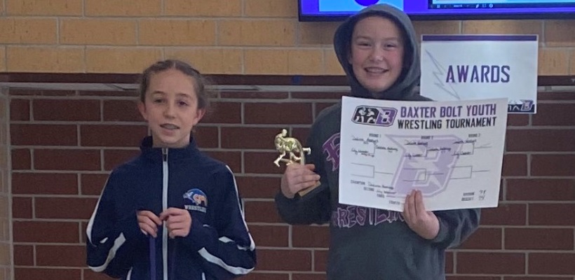 East Central Story Wrestling Club 3