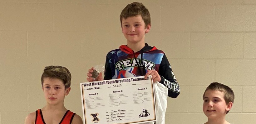 East Central Story Wrestling Club 5