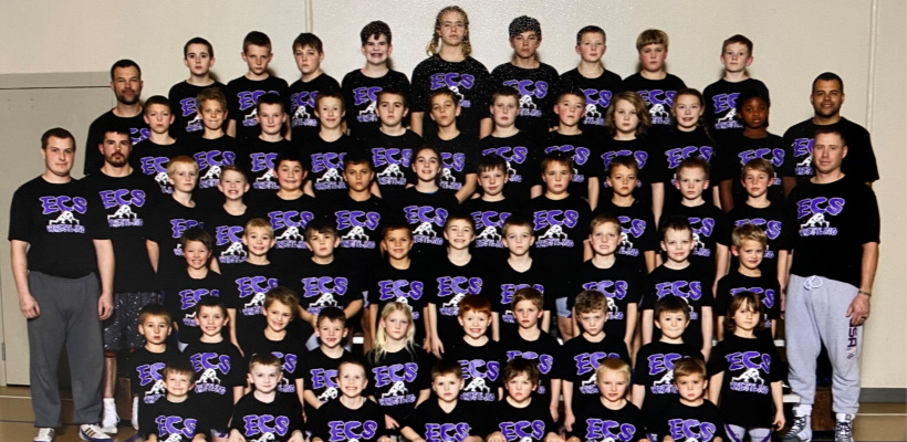 East Central Story Wrestling Club 1