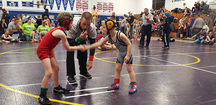 East Central Story Wrestling Club 2
