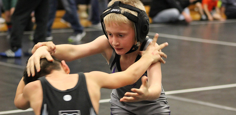 East Central Story Wrestling Club 4