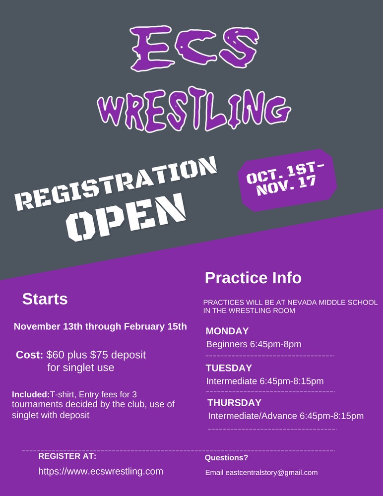 East Central Story Wrestling Club